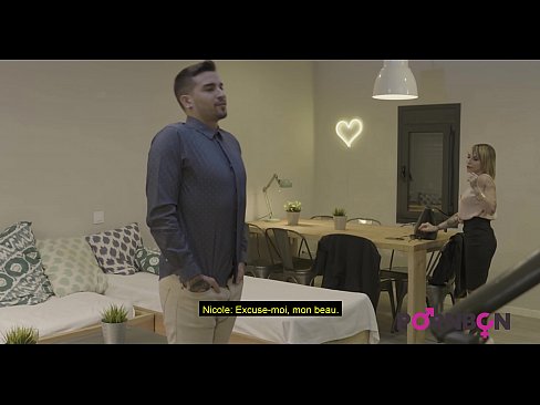 ❤️ PORNBCN 4K Unha muller madura de grandes tetas quere ser follada anal novo gigolo cun gran palo mamada amortezo follada dura traballo manual estilo can lamer coño orgasmo subtítulos en francés ❤❌ Putas en nós